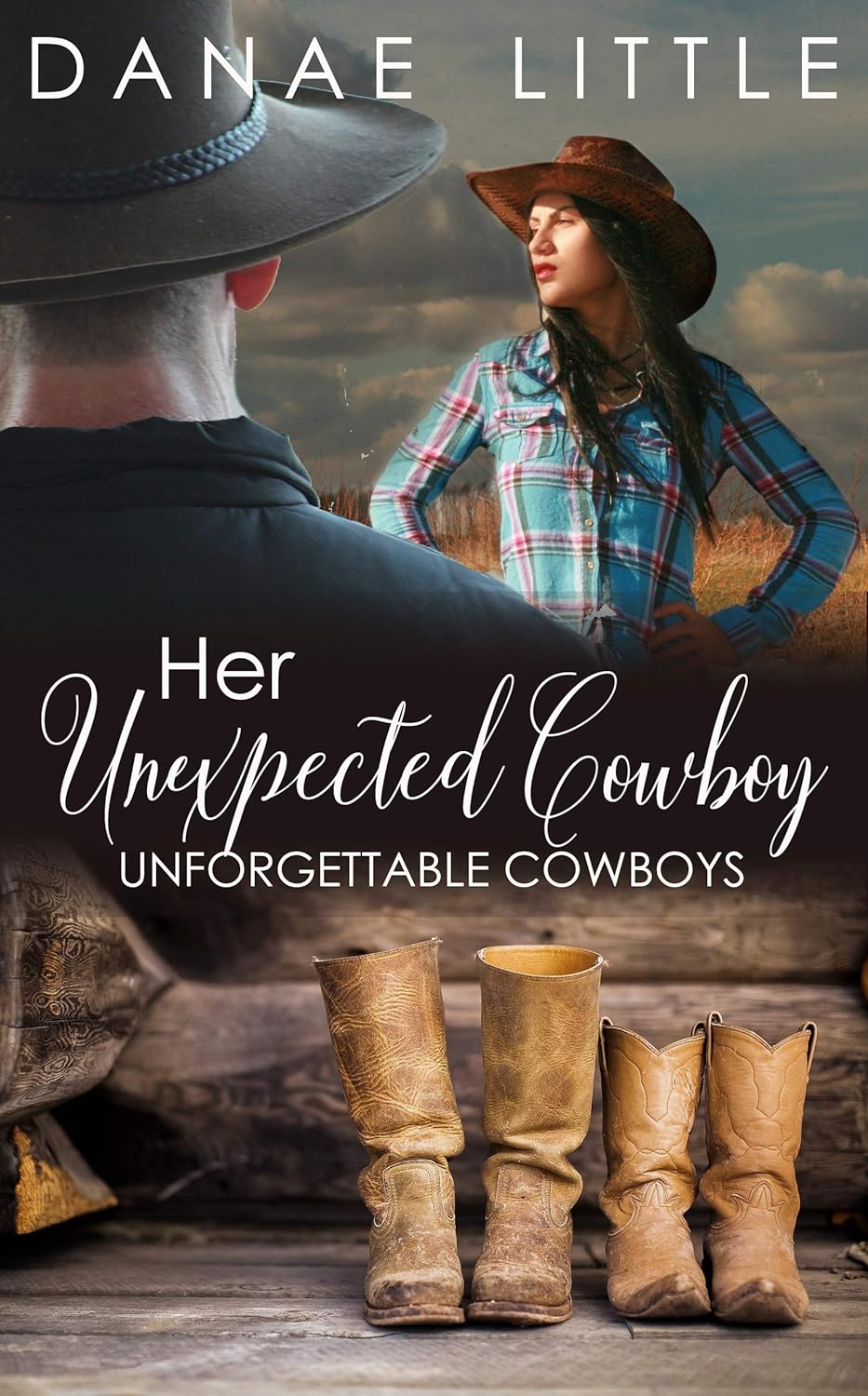 Her Unexpected Cowboy Clean & Wholesome Cowboy Romance