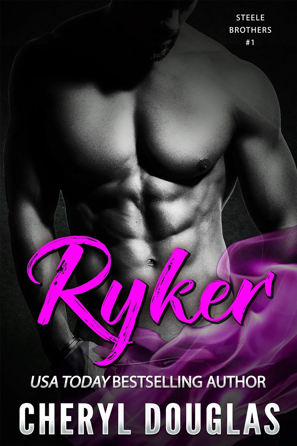 Ryker Steele Brothers Romance