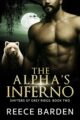 The Alphas Inferno Paranormal Werewolf Romance by Bestselling Author Reece ...