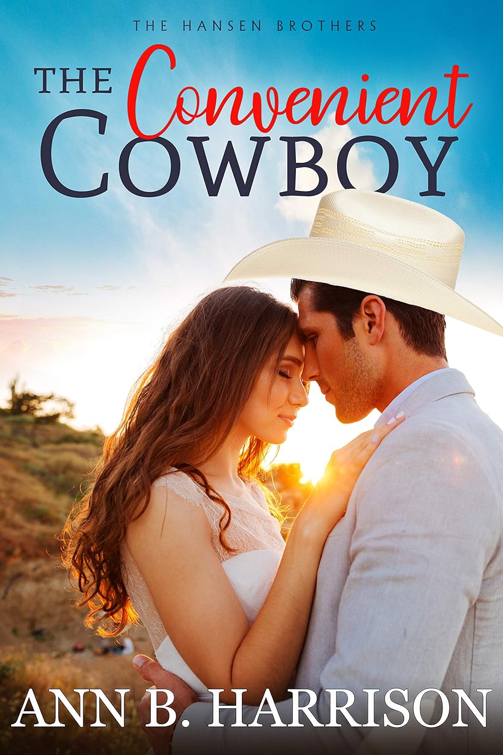 The Convenient Cowboy by Bestselling Author Ann B Harrison