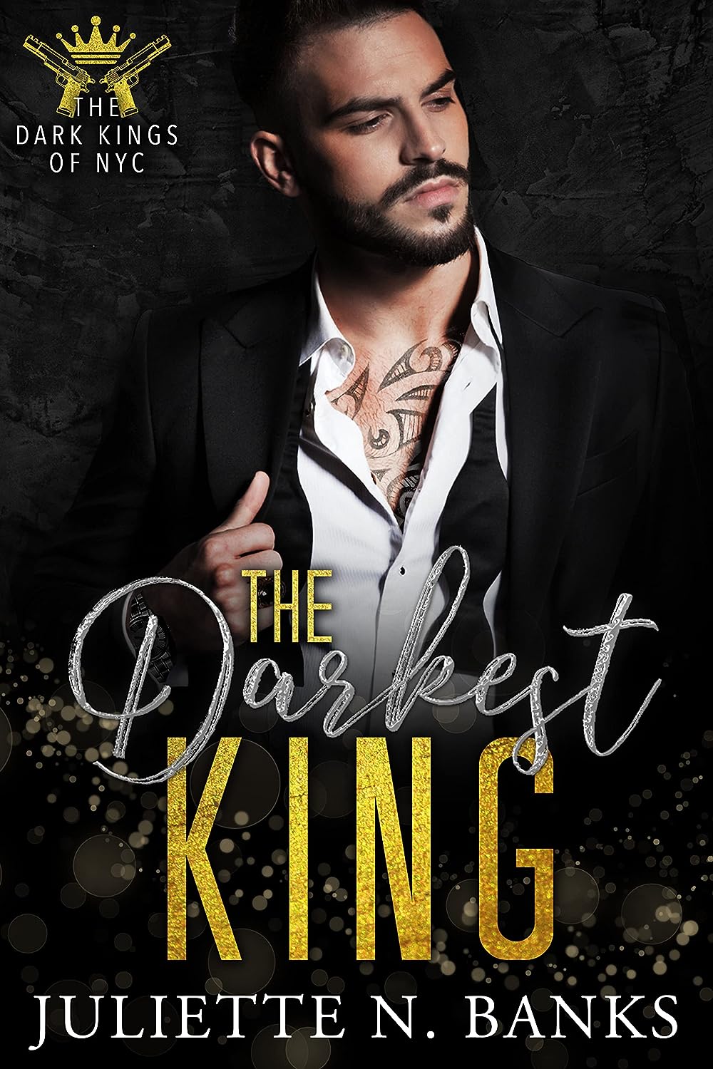 The Darkest King A Dark Mafia Romance The Dark Kings of NYC