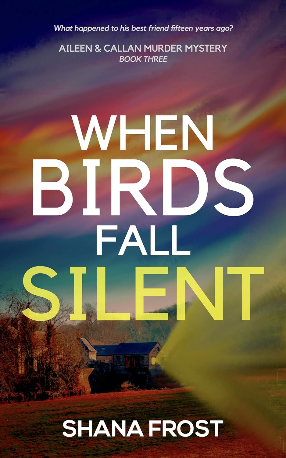 When Birds Fall Silent Murder Mysteries