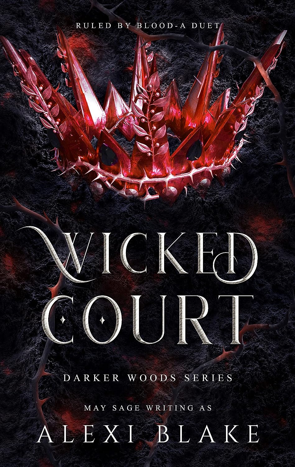 Wicked Court Noblesse Oblige Duet by USA Today Bestselling Author Alexi Blake