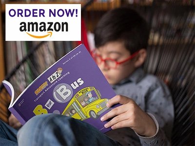 Children's KDP Book promotion