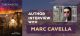 Interview with Author Marc Cavella on Tabernacle Book