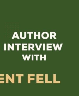 Author Interview with Vincent Fell on Bloodrock Ridge Book
