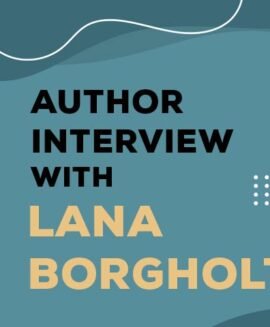 Author Interview: Lana Borgholthaus, author of X-Spelled: The Deviated Path (X-Spelled Series)