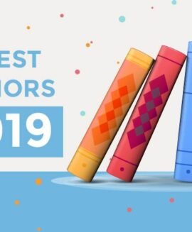 Top 12 Richest Authors in 2019