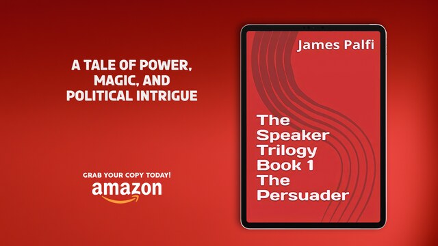 The Speaker Trilogy Book 1 The Persuader