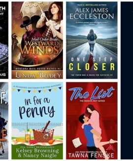 Book Of The Week Bestselling Author Deals 22nd May 2026 Kindle Planet eBooks