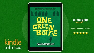 One Green Bottle Psychological Thriller