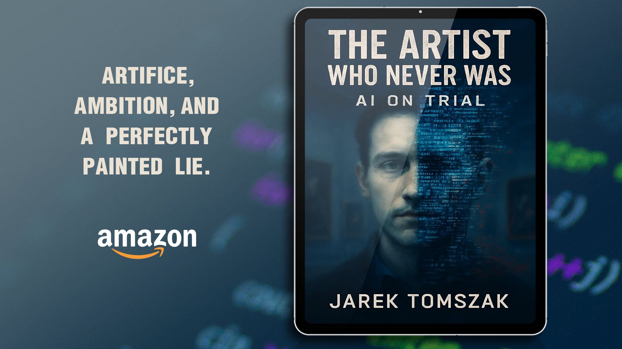 The Artist Who Never Was: AI on Trial