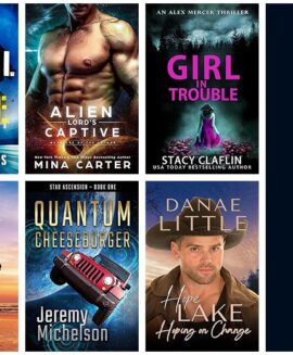 Book Of The Week Bestselling Author Deals 5th June 2026 Kindle Planet eBooks