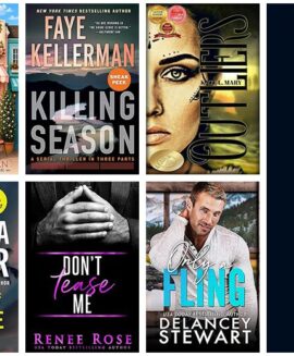 Book Of The Week Bestselling Author Deals 10th July 2026 Kindle Planet eBooks
