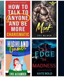 Book Of The Week Bestselling Author Deals 24th July 2026 Kindle PlaneteBooks