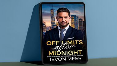 Off Limits after Midnight by Author Jevon Meer