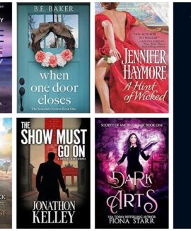 Book Of The Week Bestselling Author Deals 4th Sept 2026 Kindle PlaneteBooks