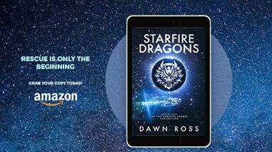 StarFire Dragons by Author Dawn Ross