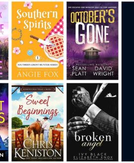 Book Of The Week Bestselling Author Deals 9th OCT 2026 Kindle PlaneteBooks