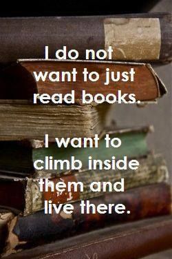 What book would you like to live?