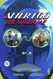 Alter Ego: The Other Me, Issue 1