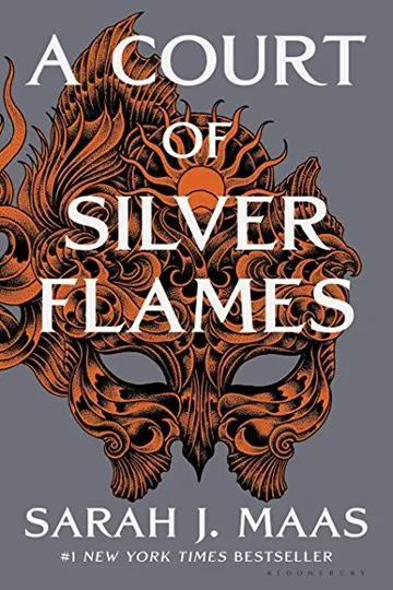 A Court of Silver Flames (A Court of Thorns and Roses Book 4)