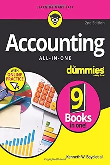Accounting All-in-One For Dummies with Online Practice