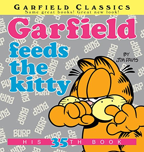 garfield-feeds-the-kitty-his-35th-book-kindle-edition photo