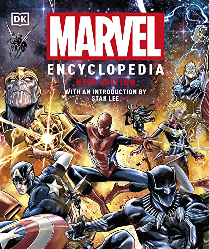 marvel-encyclopedia-new-edition photo