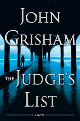 The Judge’s List: A Novel (The Whistler Book 2)