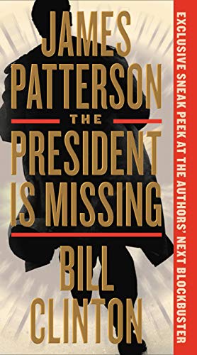 the-president-is-missing-a-novel-kindle-edition photo