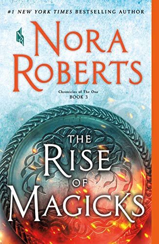the-rise-of-magicks-chronicles-of-the-one-book photo