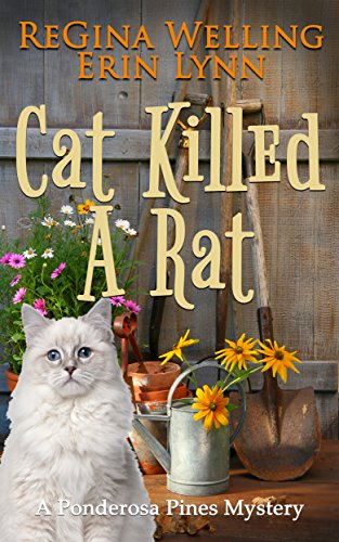 Cat Killed A Rat (A Cozy Mystery)
