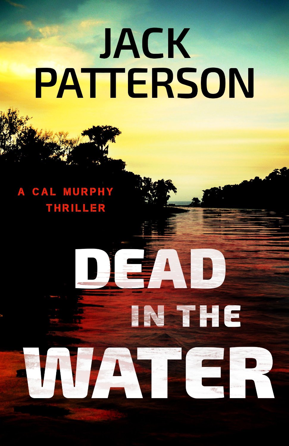 Dead in the Water (A Cal Murphy Thriller Book 4) by Jack Patterson