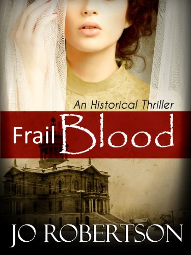 Frail Blood by Jo Robertson