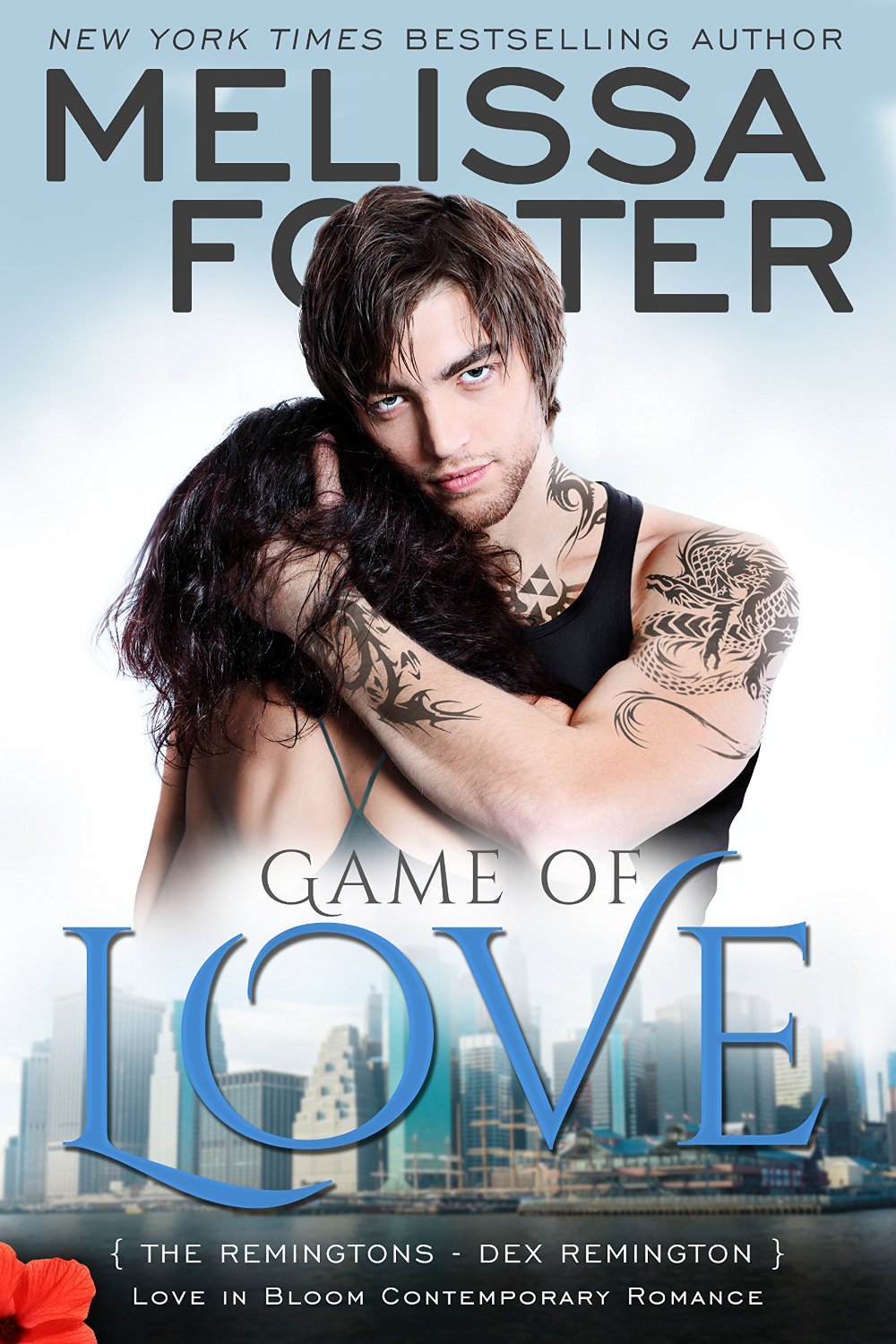 Game of Love (Love in Bloom: The Remingtons, Book One) by Melissa Foster
