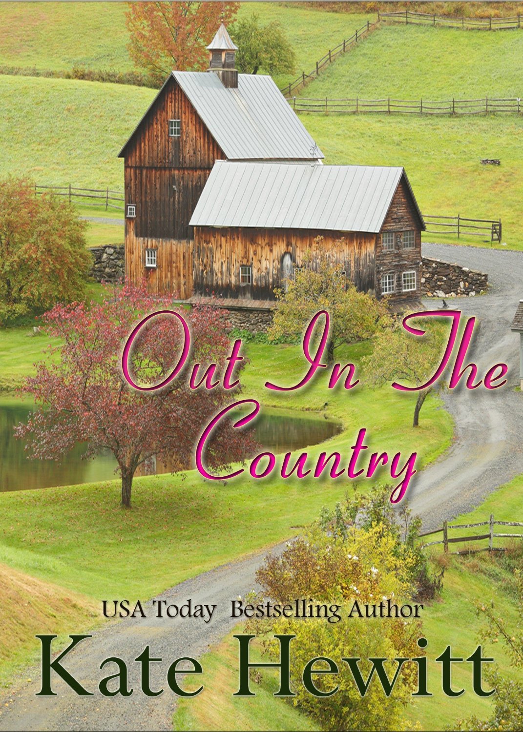 Out In The Country by Kate Hewitt