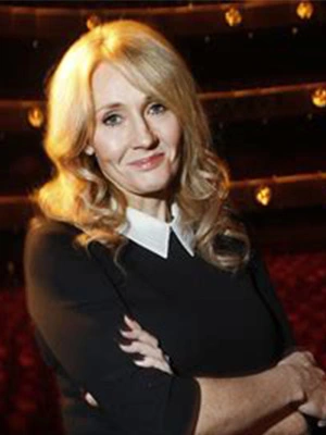 Net-Worth-Of-Author-JK-Rowling photo