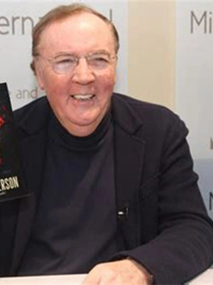 Net-Worth-Of-Author-James-Patterson photo