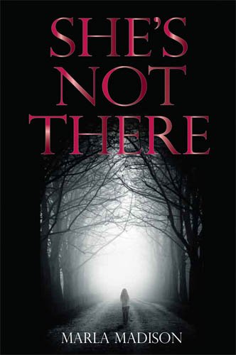 She’s Not There (TJ Peacock & Lisa Rayburn Mysteries Book 1) by Marla Madison