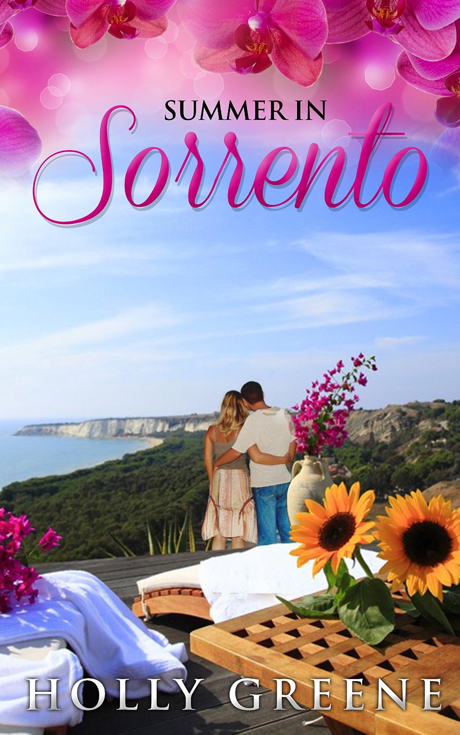 Summer in Sorrento (Escape to Italy) by Holly Greene