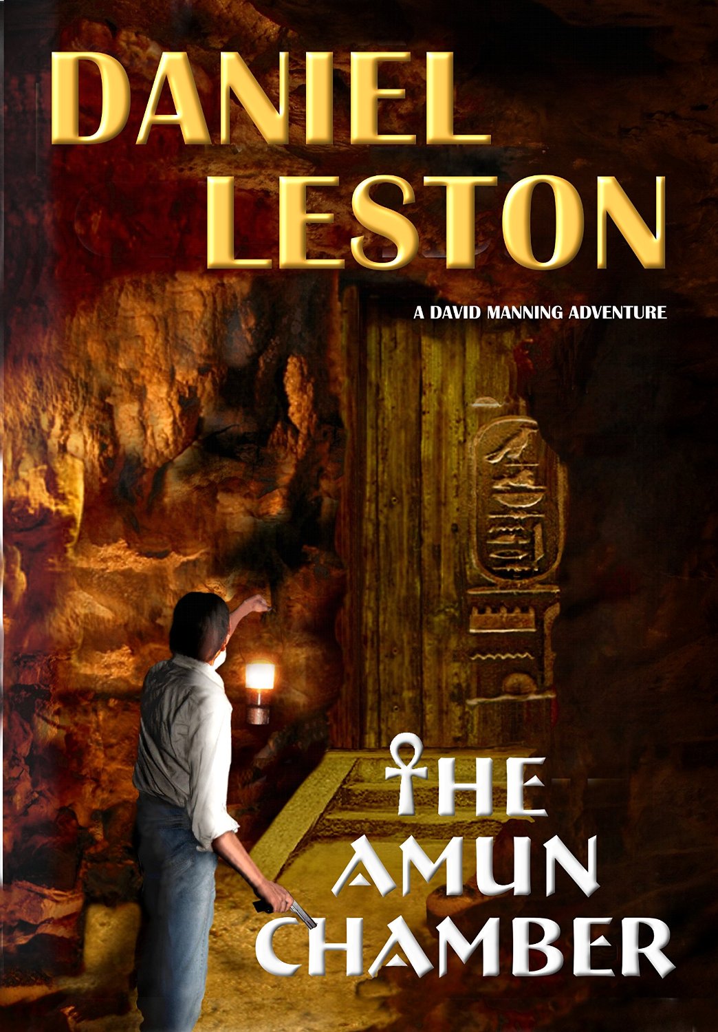 The Amun Chamber by Daniel Leston