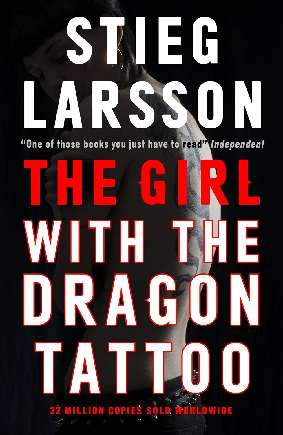 The Girl With the Dragon Tattoo (Millennium Series Book 1) by Stieg Larsson