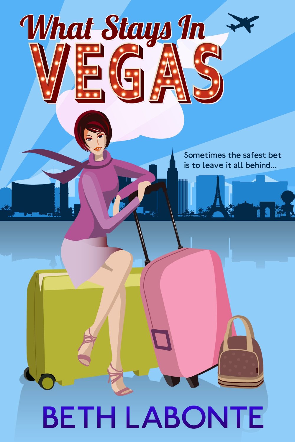What Stays in Vegas by Beth Labonte