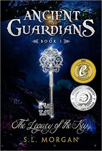 Ancient Guardians: The Legacy of the Key (Ancient Guardian Series, Book 1) by SL Morgan
