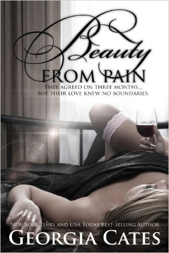 Beauty from Pain: Beauty Series – Book 1 by Georgia Cates