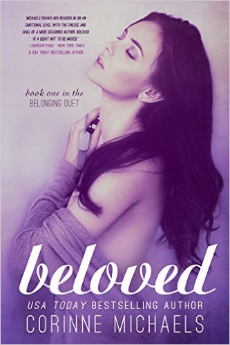 Beloved (Book One in the Belonging Duet) by Corinne Michaels