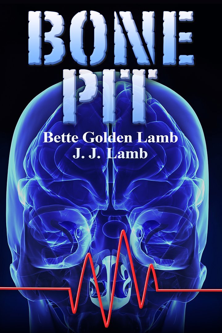 Bone Pit (The Gina Mazzio Series Book 3) by Bette Golden Lamb & J. J. Lamb