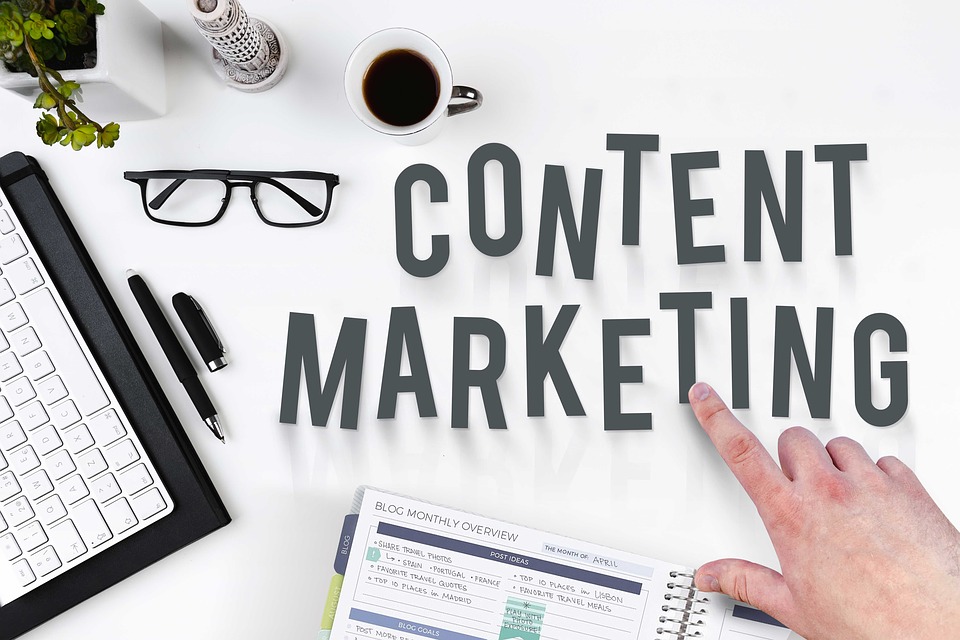 Content Marketing Guide 101- How It Influence A Brand Identity