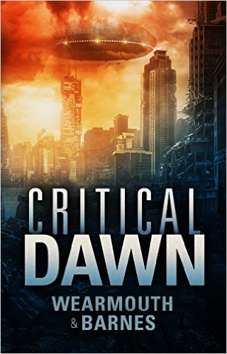 Critical Dawn by Wearmouth and Barnes